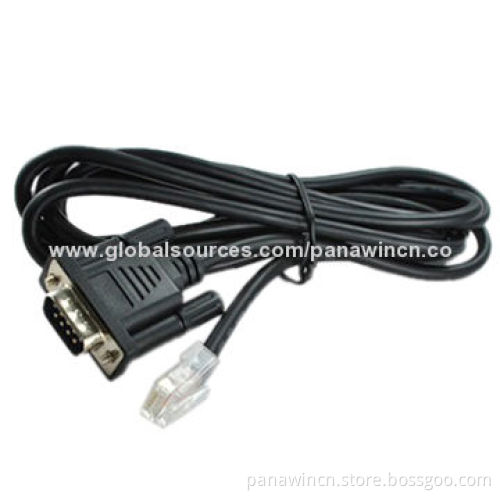UL HDMI wiring harness for computer to projector